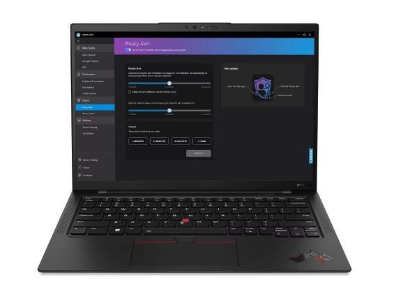 Lenovo Ultrabook ThinkPad X1 C11 21HM0064PB W11Pro i5-1335U/16GB/512GB/INT/LTE/14.0 WUXGA/Black/3YRS Premier Support + CO2 Offse
