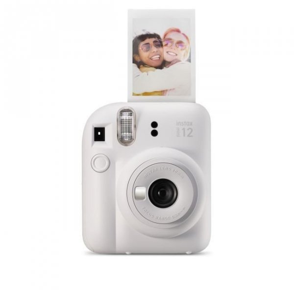 Fujifilm Aparat Instax mini 12 biały