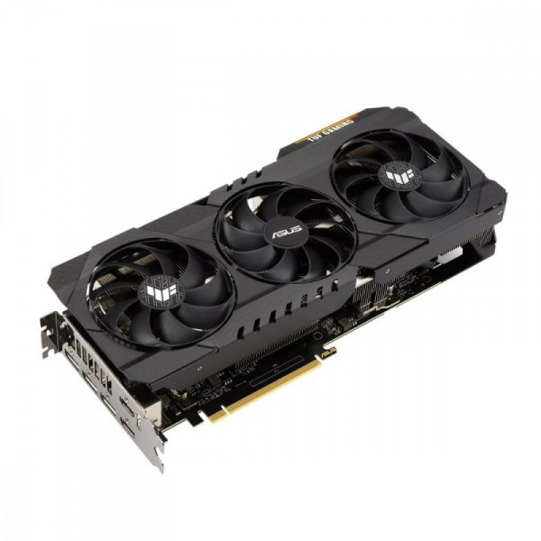 Asus Karta graficzna GeForce RTX 3060 Ti TUF Gaming 8GB GDDR6X 256bit 3DP