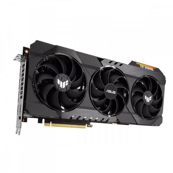 Asus Karta graficzna GeForce RTX 3060 Ti TUF Gaming 8GB GDDR6X 256bit 3DP