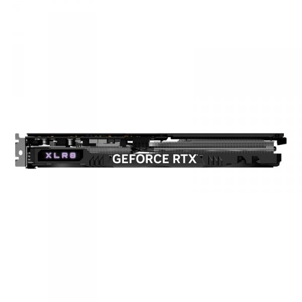 PNY Karta graficzna GeForce RTX 4070 12GB TRIPLE FAN VCG407012TFXXPB1