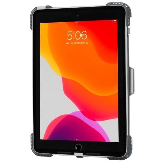 Targus Etui Safeport Rugged for iPad (7,8,9th Gen) 10.2-cala - Szare