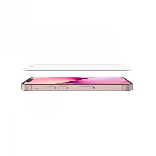 Belkin Szkło hartowane UltraGlass Anti-Microbial iPhone 13 mini
