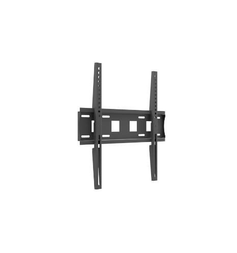 Edbak FSM100 Uchwyt ścienny stały do monitorów 32-55 cali  VESA 75x75-400X400 15 kg