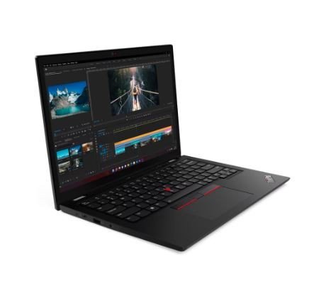 Lenovo Laptop ThinkPad L13 Yoga G4 21FJ000APB W11Pro i5-1335U/16GB/512GB/INT/13.3 WUXGA/Touch/Thunder Black/1YR Premier Support 