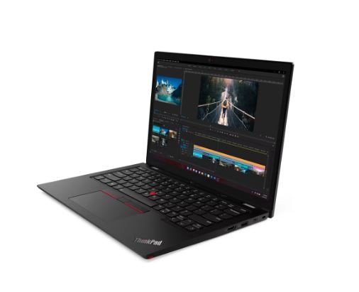 Lenovo Laptop ThinkPad L13 Yoga G4 21FJ000APB W11Pro i5-1335U/16GB/512GB/INT/13.3 WUXGA/Touch/Thunder Black/1YR Premier Support 