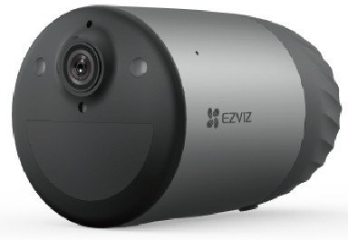 EZVIZ Zestaw Kamera bezprzewodowa BC1C + Panel solarny CS-CMT