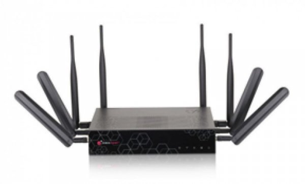 Check Point Zapora sieciowa SG 1595W5G appliance with 802.11ax WiFi 6.          and 5G cellular with SNBT package and Direct Pre