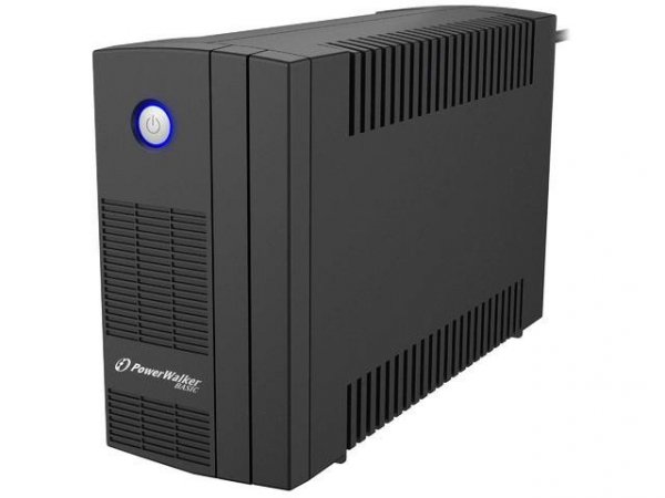 PowerWalker Zasilacz awaryjny VI 650 SB line-interactive 650VA 2xSchuko USB-B