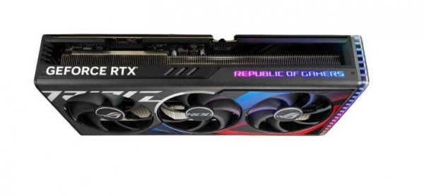 Asus Karta graficzna GeForce RTX 4090 ROG Strix GeForce GAMING 24G GDDR6X 384bit