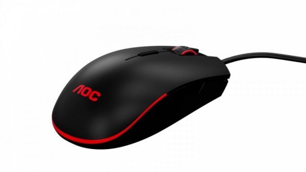 AOC Mysz GM500 Wired Gaming Mouse