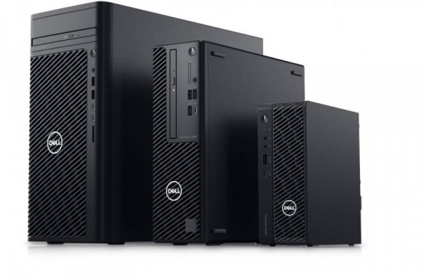 Dell Stacja robocza Precision 3660 MT Win11Pro i7-13700/32GB/1TB SSD/Nvidia T1000/DVD RW/No Wifi/Kb/Mouse/3YPS