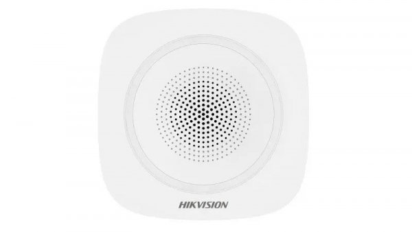 Hikvision AX PRO Sygnalizator bezprzewodowy wewnętrzny DS-PS1-I-WE