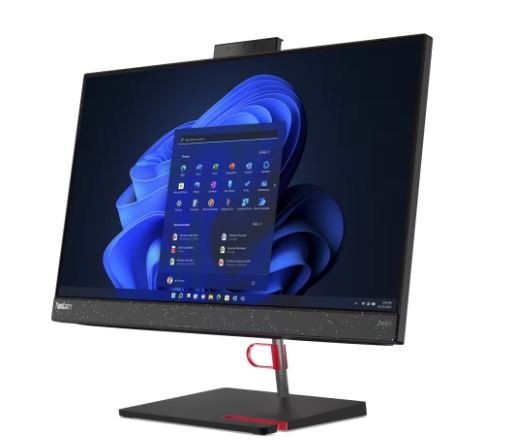 Lenovo Komputer All-in-One ThinkCentre neo 50a G4 12K9003EPB W11Pro i5-13500H/8GB/512GB/INT/DVD/23.8FHD/1YR Premier Support + 3Y