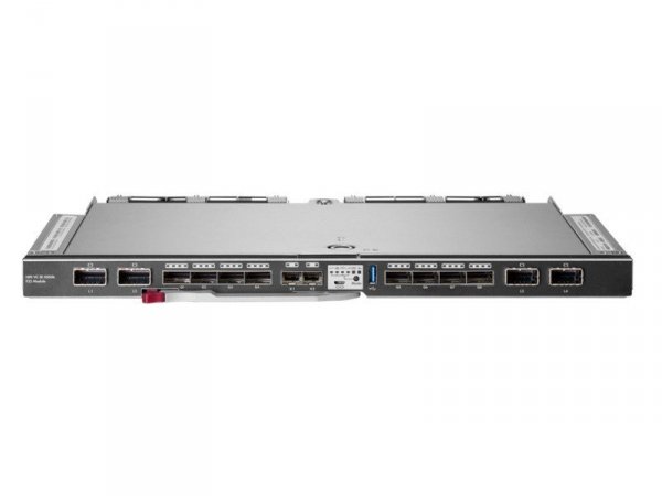 Hewlett Packard Enterprise Moduł Virtual Connect SE 100Gb F32 dla Synergy 867796-B21