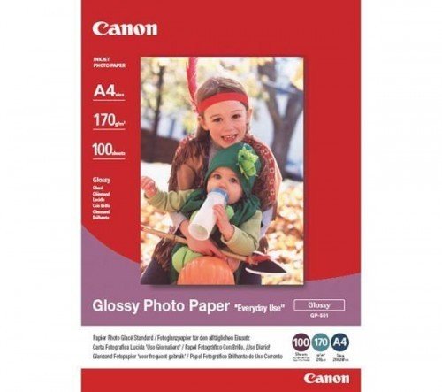 Canon Papier GP501A4 BS0775B001AA