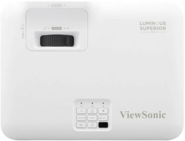 ViewSonic PROJEKTOR LS740HD 1920 x 1080 (FullHD)