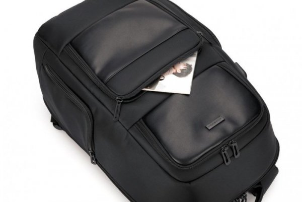 MODECOM PLECAK DO LAPTOPA 15,6 cala CREATIVE 15 Czarny