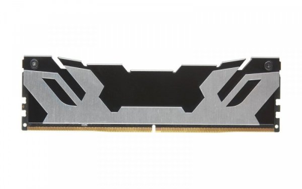 Kingston Pamięć DDR5 Fury Renegade 48GB(2*24GB)/6400 CL32 czarno-srebrna