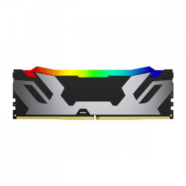 Kingston Pamięć DDR5 Fury Renegade RGB 48GB(2*24GB)/7200 CL38 czarno-srebrna