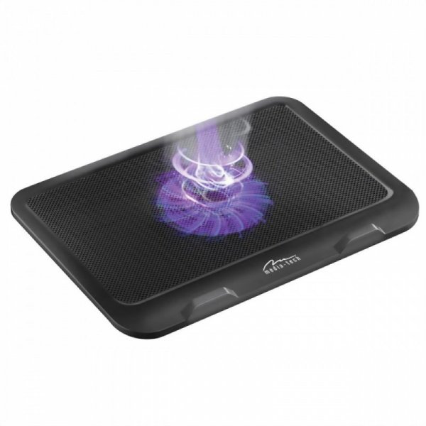 Media-Tech Podkładka chłodząca do laptopa MT2660 iluminacja wentylatora