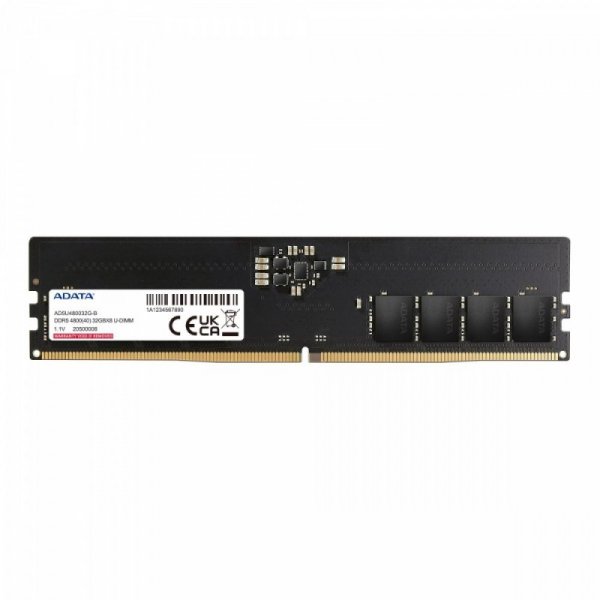 Adata Pamięć Premier DDR5 4800 DIMM 32GB 4800 SingleTray