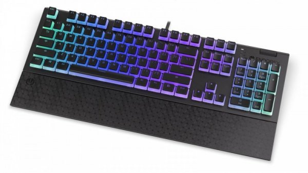 Endorfy Klawiatura Omnis Pudding Kailh Brown RGB