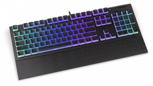 Endorfy Klawiatura Omnis Pudding Kailh Brown RGB