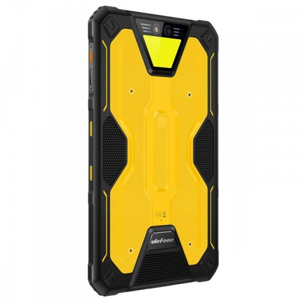 ULEFONE Tablet Armor Pad 2 11 cali 8/256GB 18600 mAh  czarno-żółty