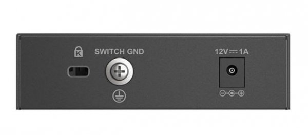 D-Link Przełącznik DMS-105 5x2.5GE Multigigabit