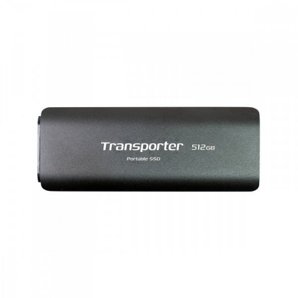 Patriot Dysk SSD 512GB Transporter 1000/1000 MB/s Type-C