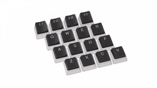 Endorfy Klawisze z PBT Pudding EY0E002