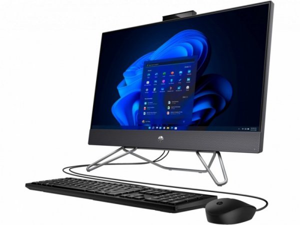 HP Inc. Komputer Pro 240 G9 All-in-One  i5-1235U 512GB/8GB/W11P      936S2EA