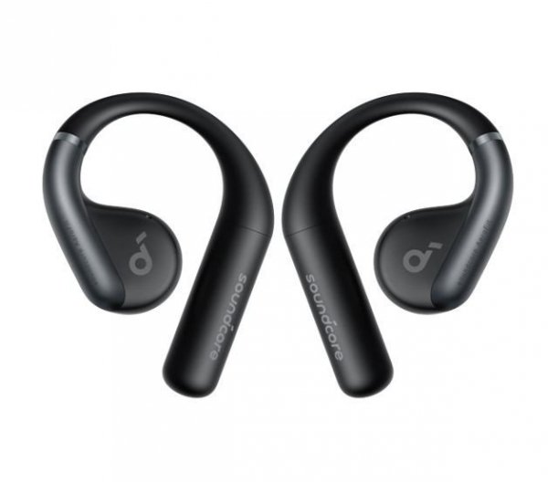 Anker Słuchawki nauszne Soundcore AeroFit czarne