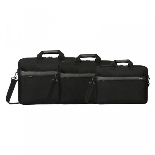 Targus Torba na laptopa 17.3&#039;&#039; GeoLite EcoSmart Slim Brief  czarna