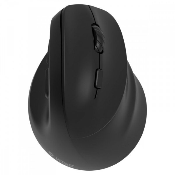 YENKEE Mysz bezprzewodowa ergonomiczna praworęczna,akumulator Dual WL+BT