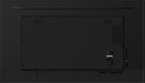 IIYAMA *IIYAMA 65&#39;LH6565UHSB-B1, 24/7,IPS,ANDROID.11,4K,800cd, iiSignage2, SDM, 2x HDMI, DP, 2x USB,2x 10W, RJ45, WiFi, 4/32