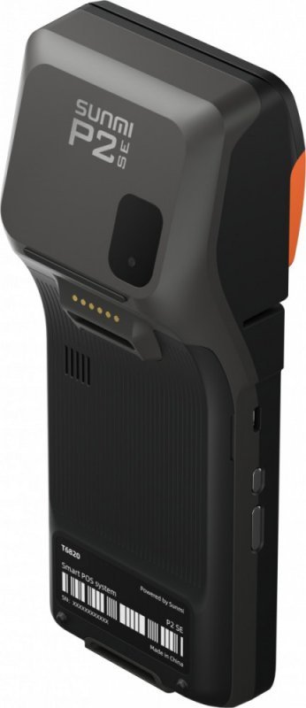 Sunmi Terminal P2 SE A11 2+16 GB HD Screen, Scanner, 4G