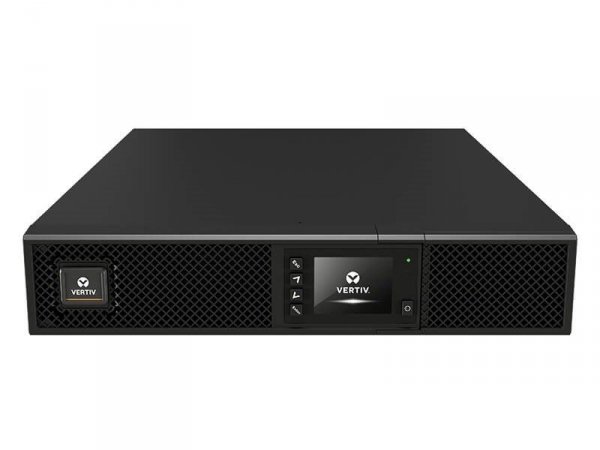 Vertiv Zasilacz awaryjny UPS GXT5-1500IRT2UXL 1500VA/1500W z szynami