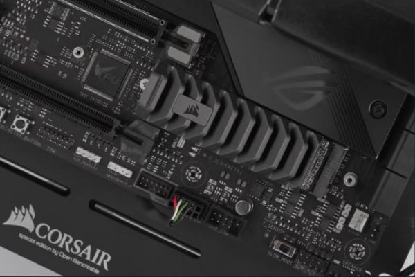 Corsair Dysk SSD 8TB MP600 PRO XT 7000/6100MB/s M.2 Gen4 PCIe x4 NVMe 1.4