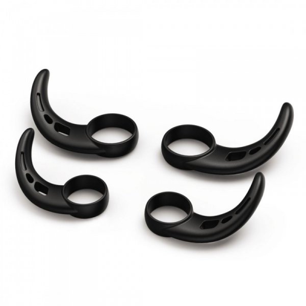 Hama Słuchawki bezprzewodowe Freedom Run II dokanałowe z mikrofonem czarne