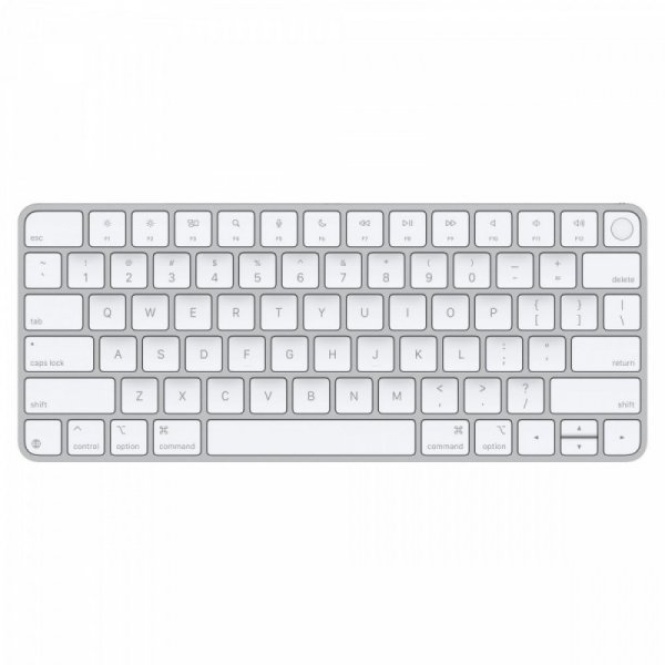 Apple Klawiatura Magic Keyboard z Touch ID dla modeli Maca z układem Apple - angielski (USA)