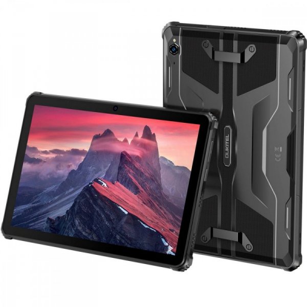 OUKITEL Tablet RT9 10.1&quot; 6/256GB 11000 mAh czarny