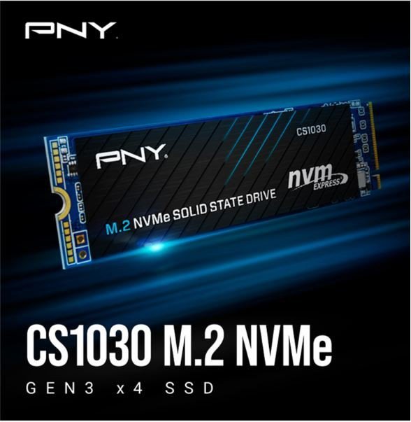PNY Dysk SSD 1TB M.2 2280 BULK M280CS1030-1TB-SI
