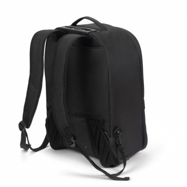 DICOTA Plecak Roller Eco CORE 14-16 cali Czarny