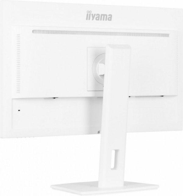 IIYAMA Monitor 27 cali XUB2797QSN-W2 IPS,QHD,USB-c Dock,HDMI,DP,PD-65W,2x2W, 4xUSB(3.2),300cd/m2,80M:1,sRGB:99%/5y/