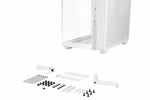 Be quiet! Obudowa Light Base 600 LX White