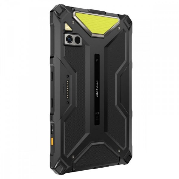 ULEFONE Tablet Armor Pad 4 Ultra Thermal 5G 10.36 cala 8/256GB IP69K termowizja Czarny