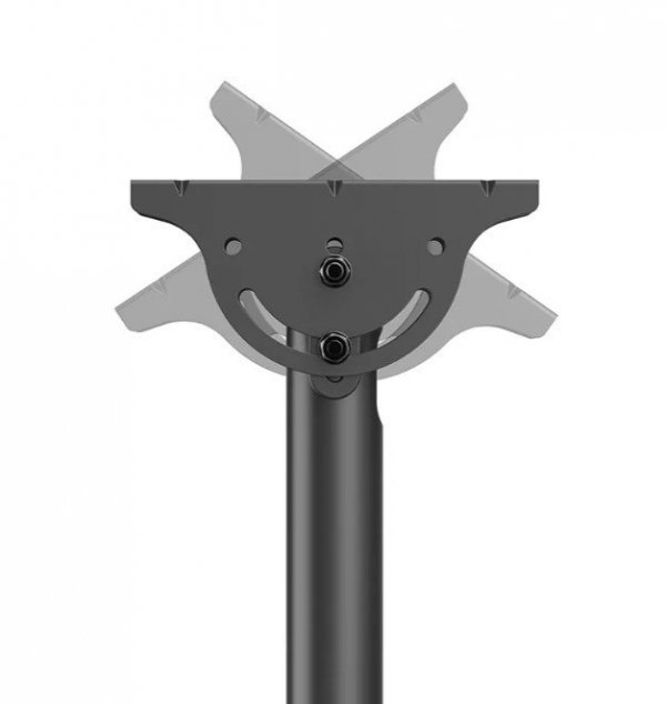 Neomounts Uchwyt do monitora/TV CL35-440BL16L  37-70 cali 50kg