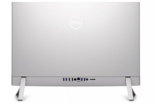 Dell Komputer Dell 27 All-in-One EC27250 Win11Pro 7-150U/32GB/2TB/27.0 FHD/Intel Graphics/Cam/WLAN + BT/Backlit Kb/3Y ProSupport